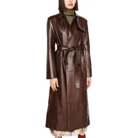 Trinity Trench Coat