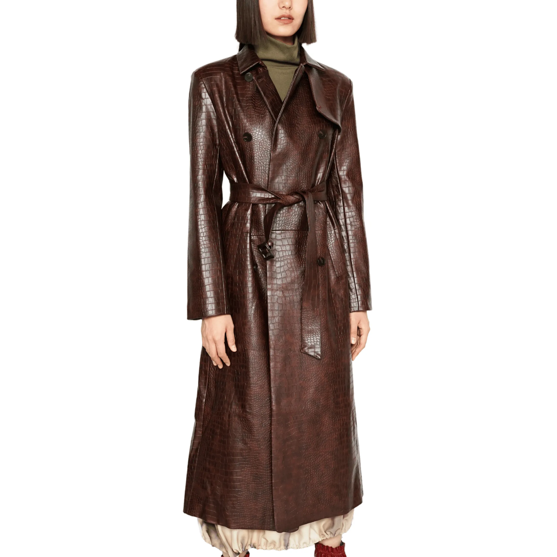 Trinity Trench Coat