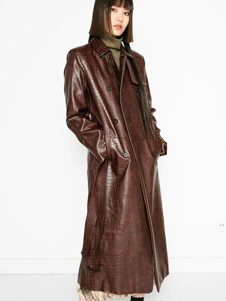 Trinity Trench Coat