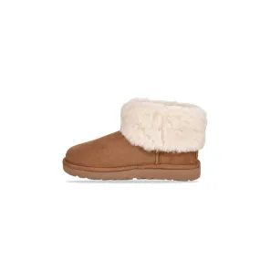 UGG Womens Classic Mini Fluff Boots