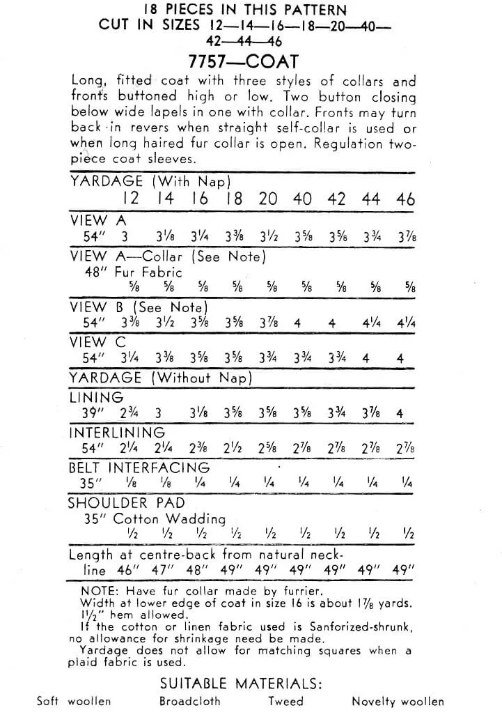 V-7757  | multi-size options