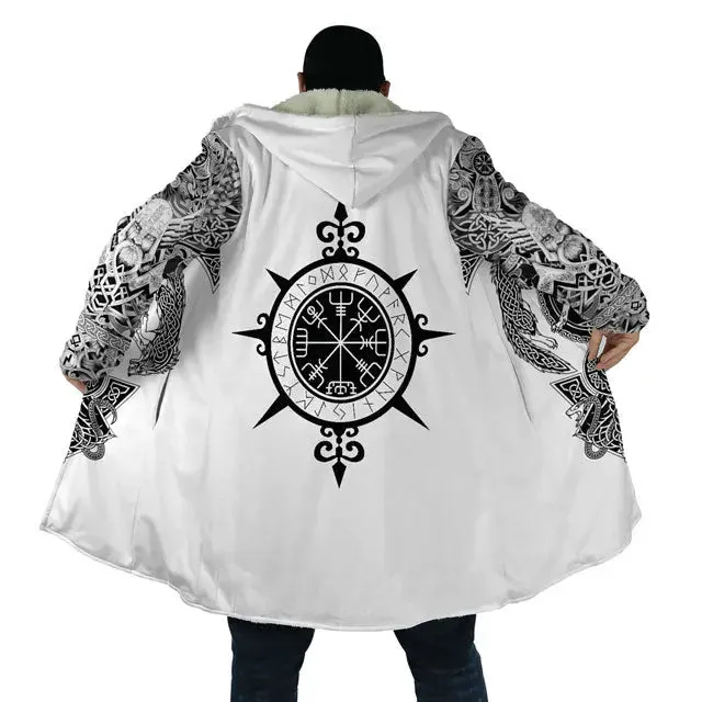 Vegvisir Coat