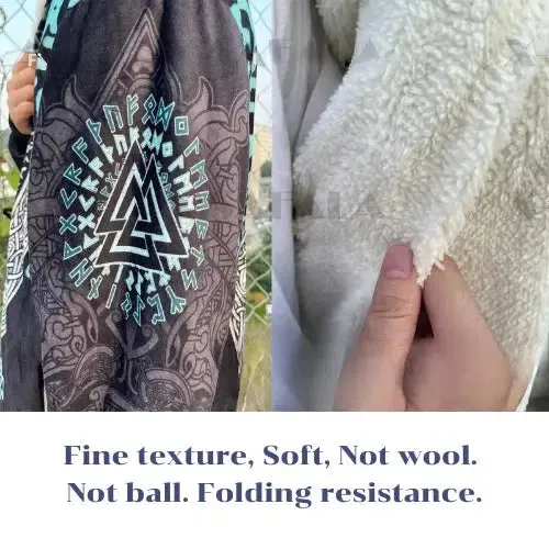 Vegvisir Coat