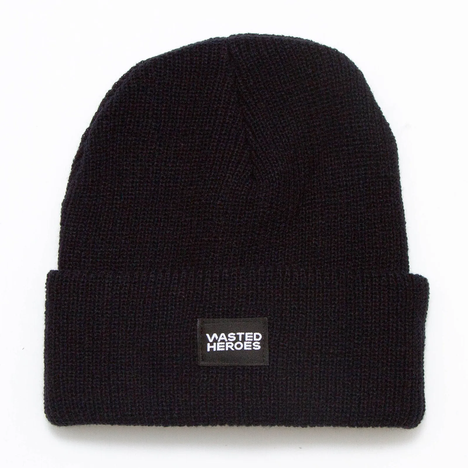 Wasted Heroes - Beanie - Black