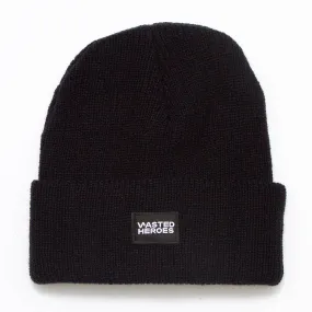 Wasted Heroes - Beanie - Black
