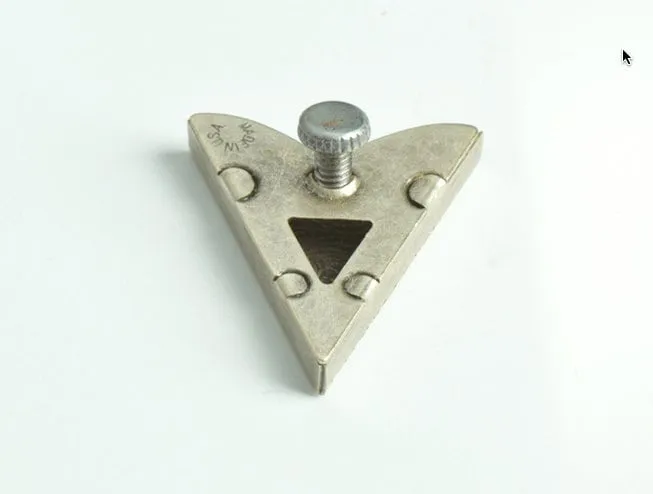 Western Collar Tip, antique silver , hand etched , sold by pair