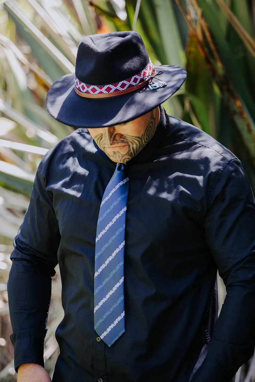 Wool Hat - Black