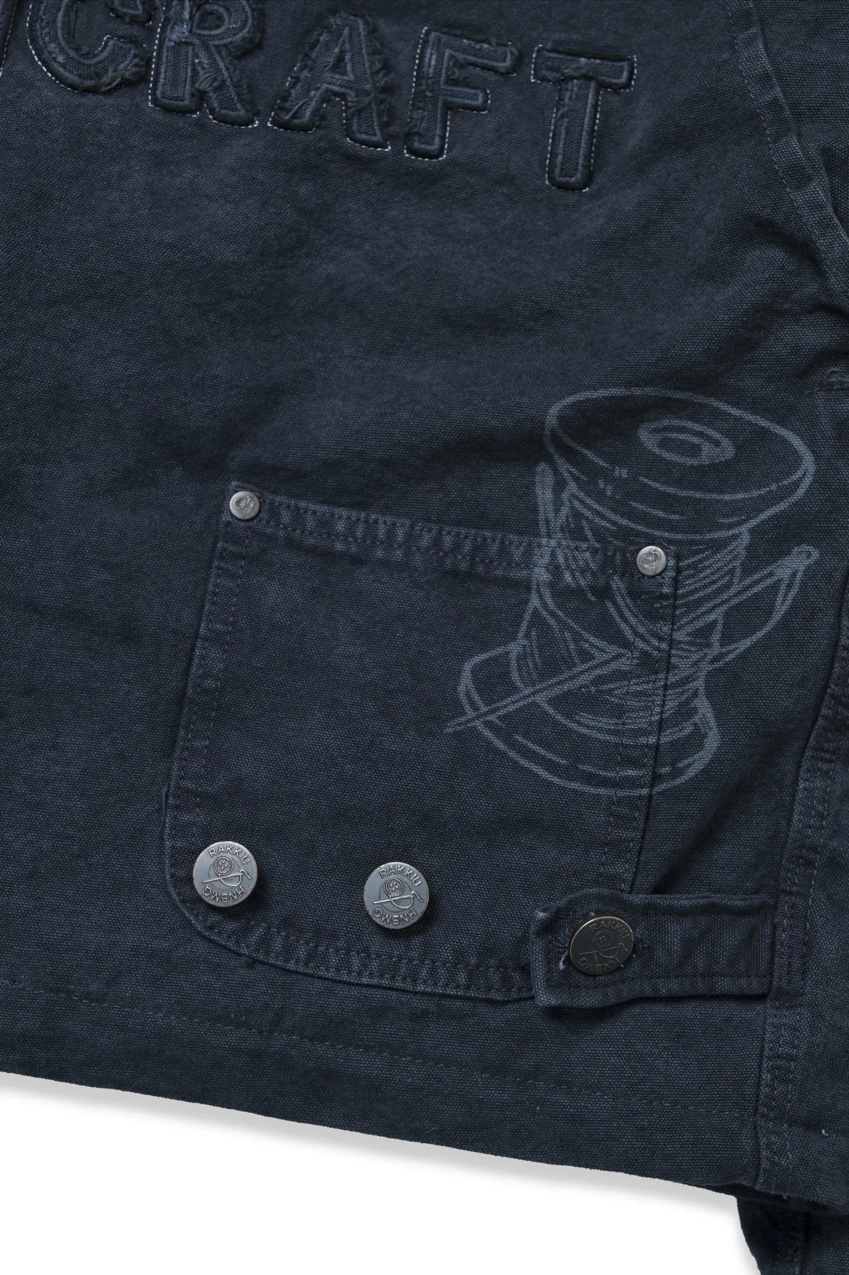 Workwear Jacket