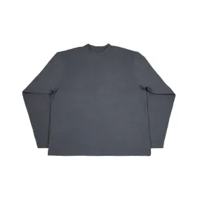 Yeezy x Gap Long Sleeve T-shirt Dark Grey