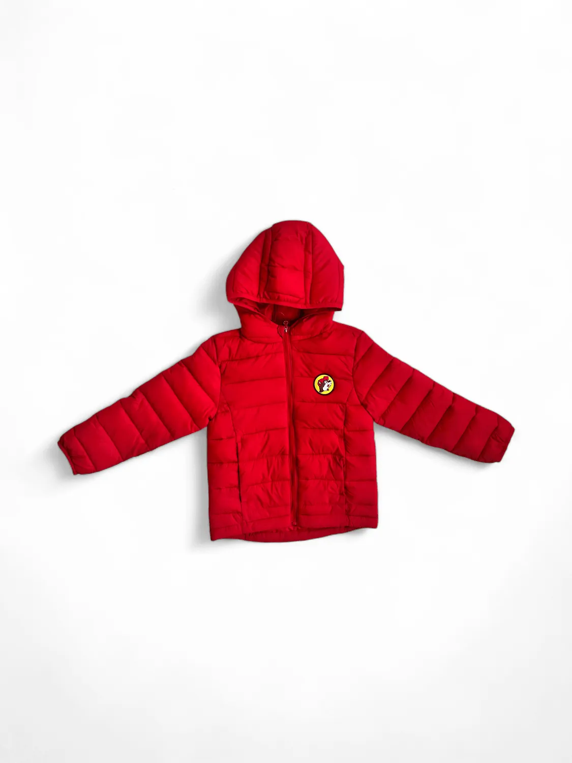 Youth Puffer Hood Jacket