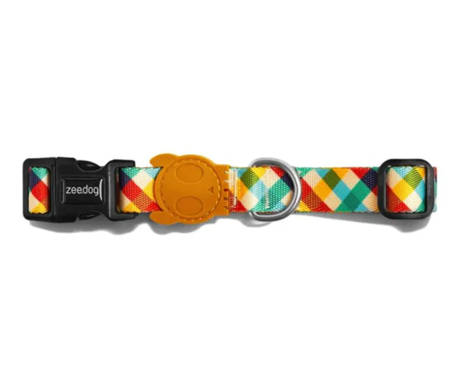 ZEE.DOG Collar - Phantom - Large